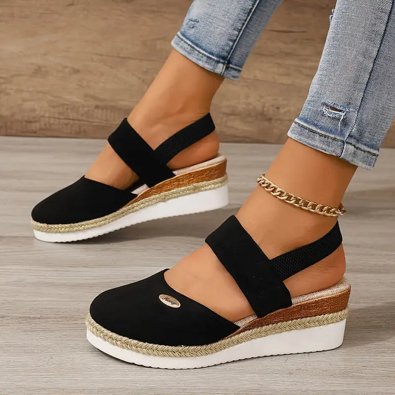 Bridget - Sandalias casuales elegantes