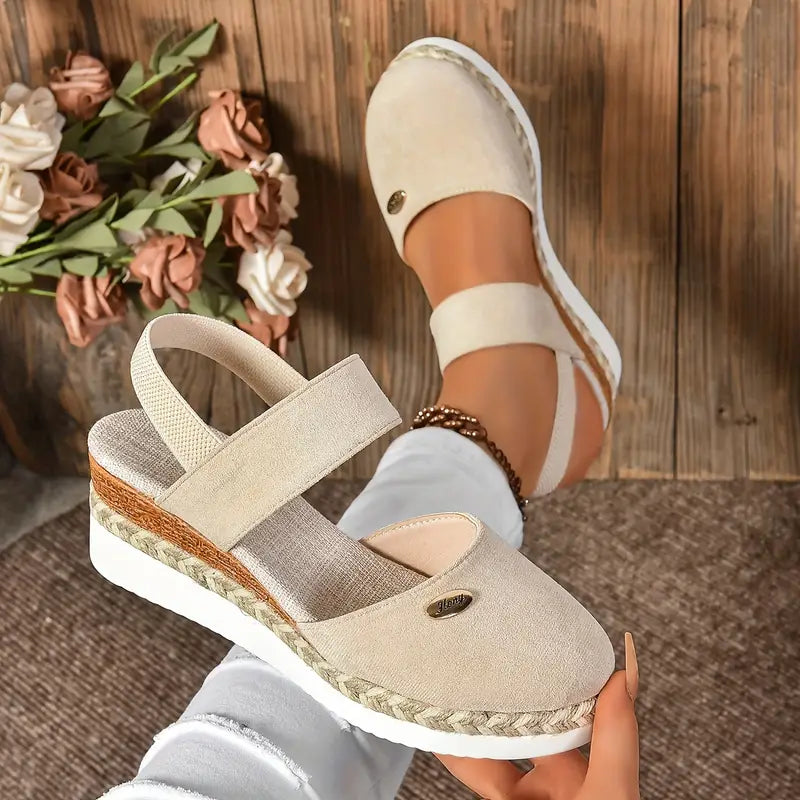Bridget - Sandalias casuales elegantes