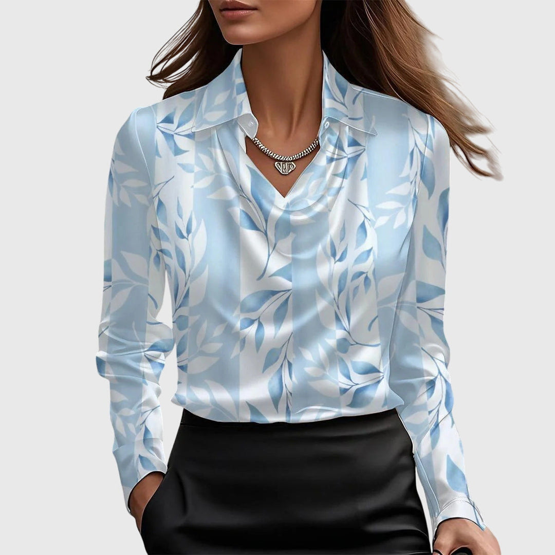 Nahla - Blusa elegante y casual
