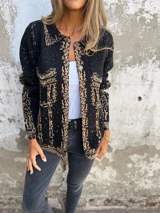 Maizie - Chaqueta elegante informal