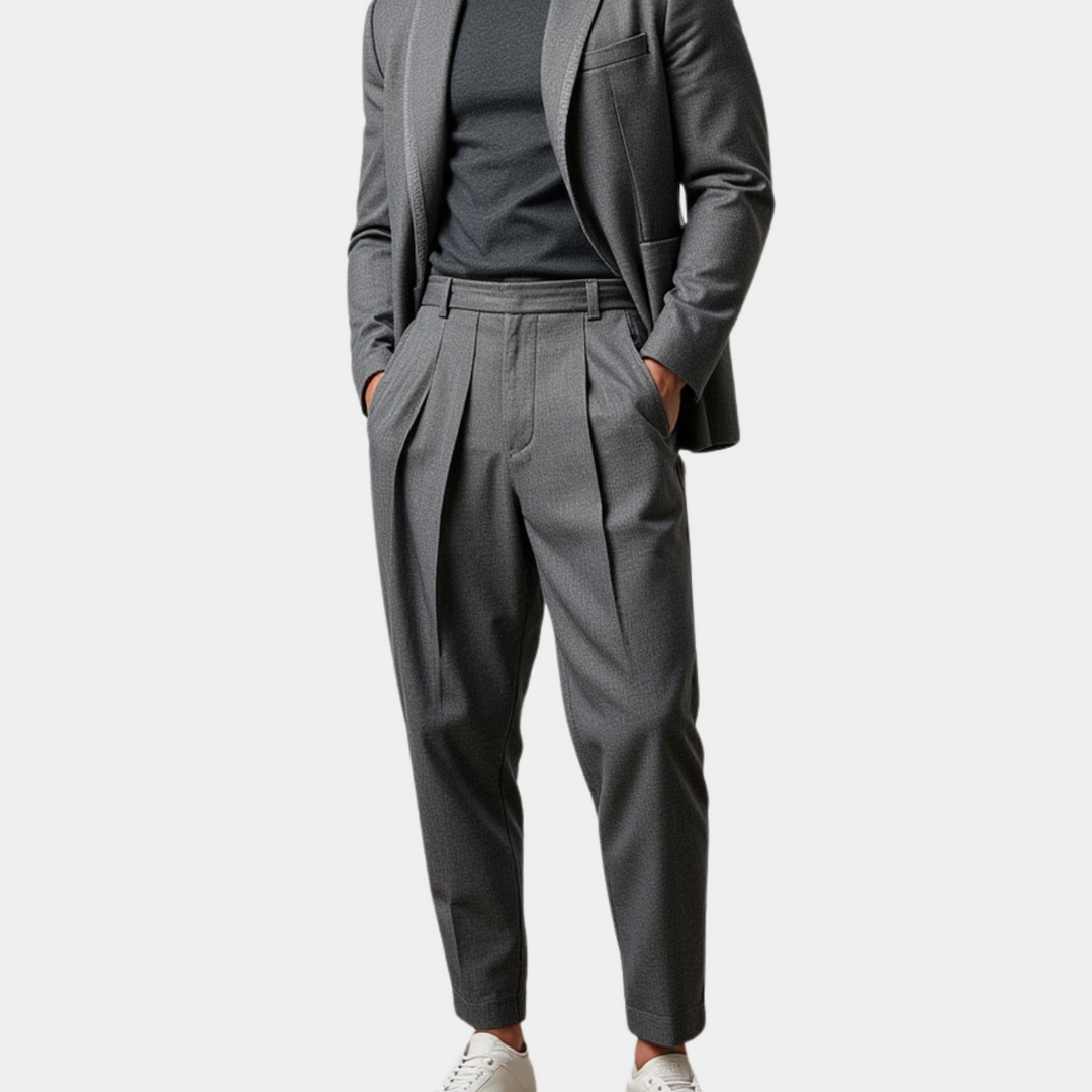 Abriel - Pantalones casuales elegantes