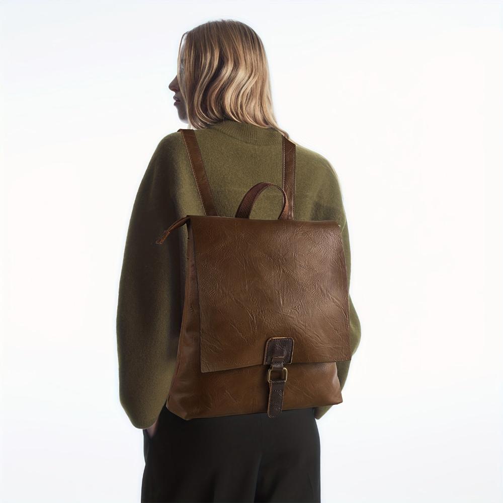 Mochila multifuncional retro Stina