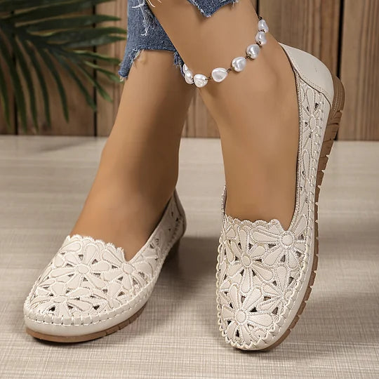 Perla - Sandalias informales con estilo