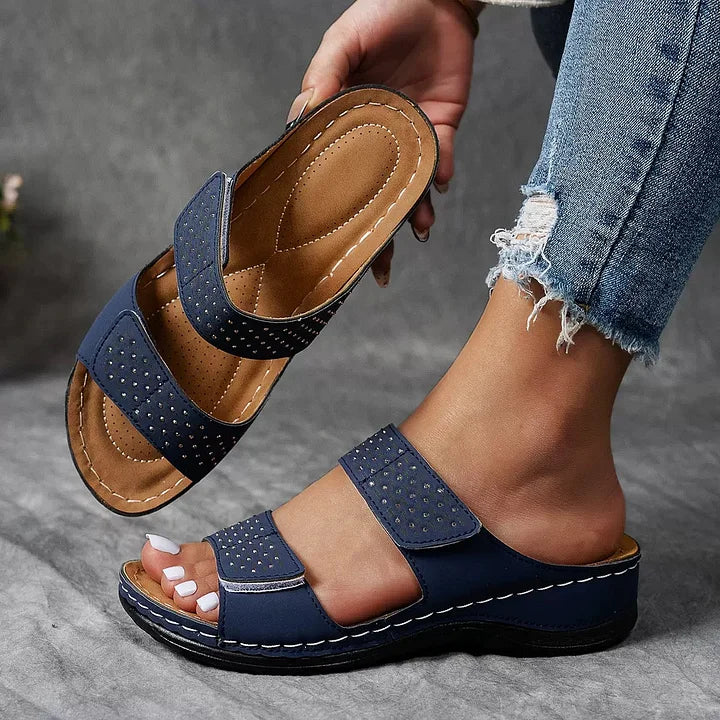 Calianna - Sandalias informales con estilo