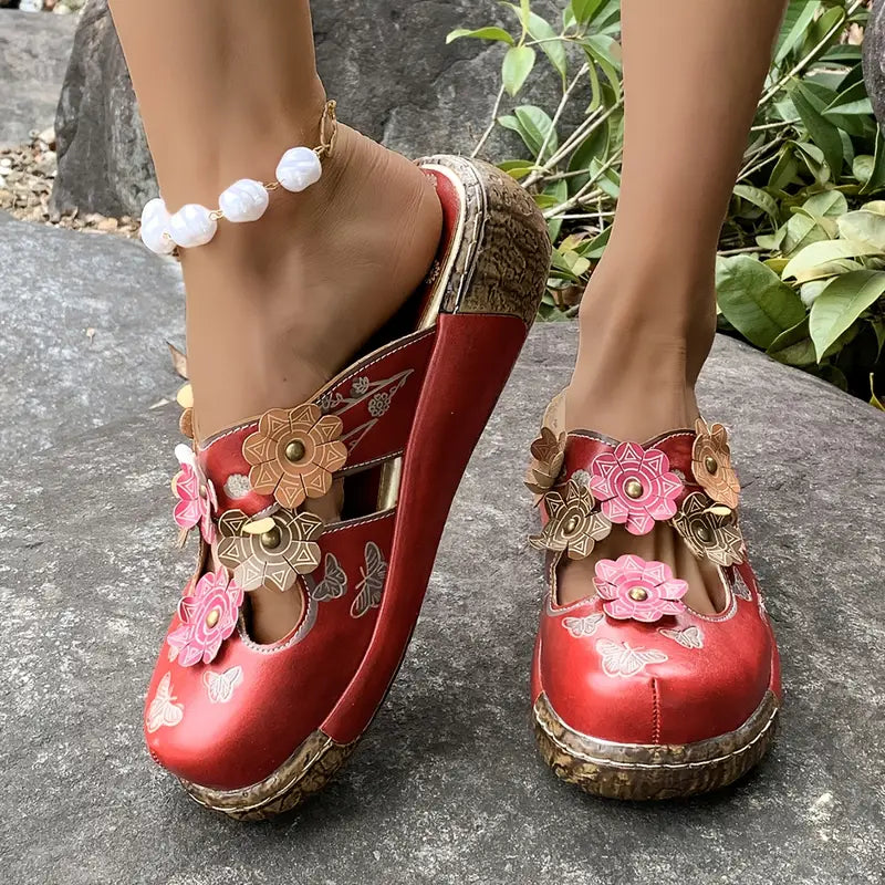 Honora - sandalias casuales y elegantes