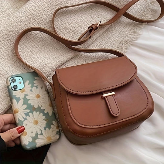 Bolso bandolera Linnea Retro Sadelasümbol