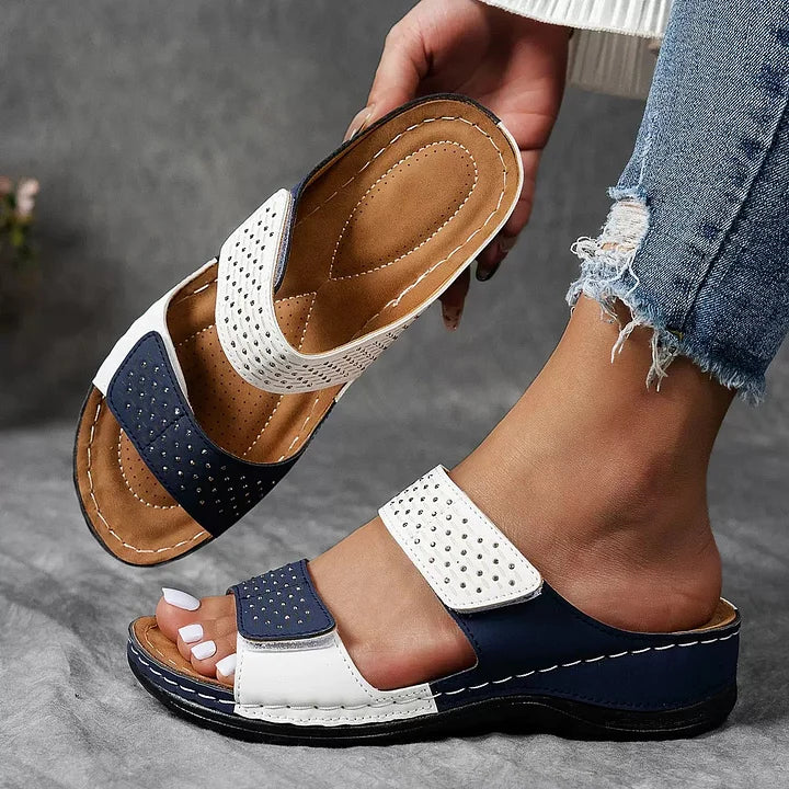 Calianna - Sandalias informales con estilo