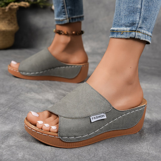 Jovana - Sandalias casuales elegantes