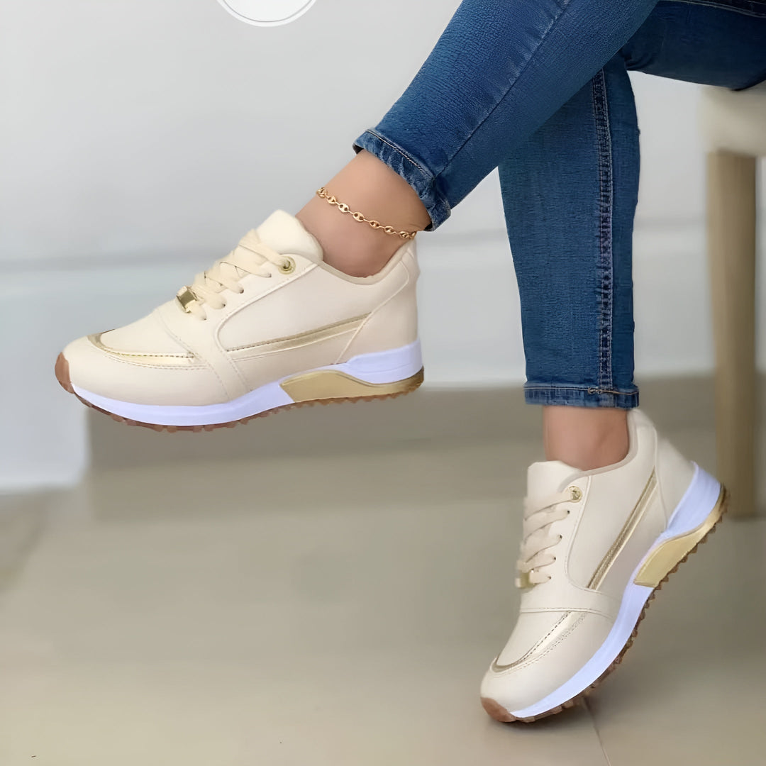 Aubri - Zapatillas cómodas
