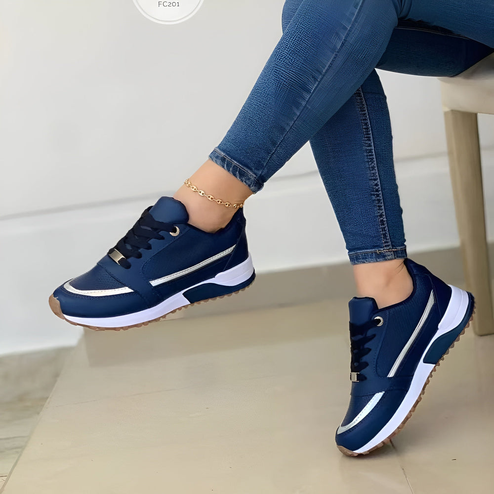 Aubri - Zapatillas cómodas