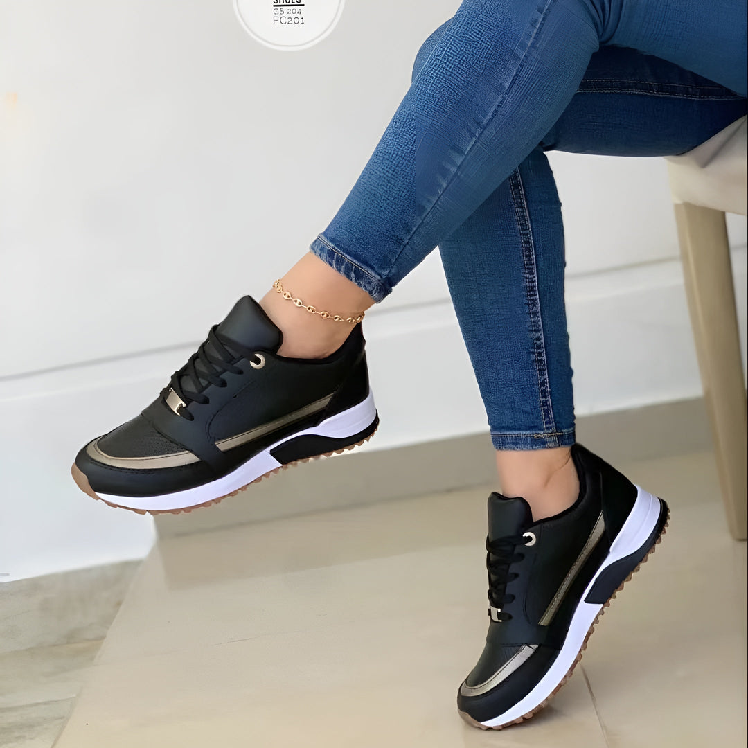 Aubri - Zapatillas cómodas