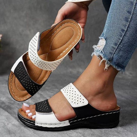 Calianna - Sandalias informales con estilo