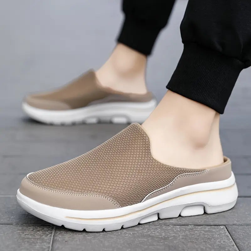 Leonidas - zapatillas deportivas elegantes y casuales sin cordones