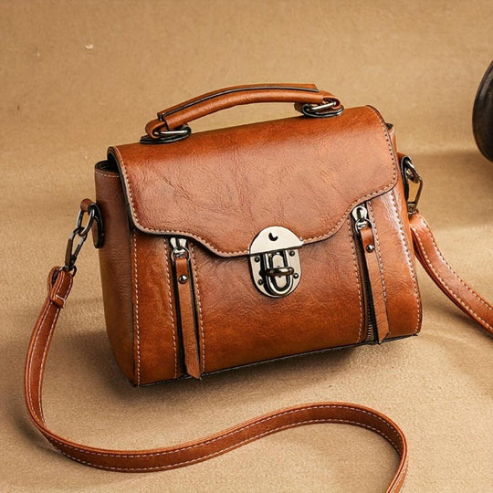 Bolso de mano vintage Laila