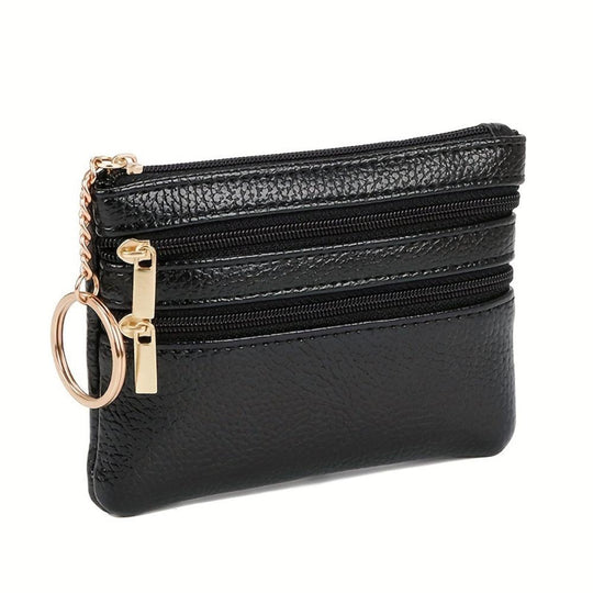 Evelina Mini Cadenas con Cremallera