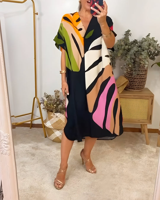 Maren - Vestido elegante informal