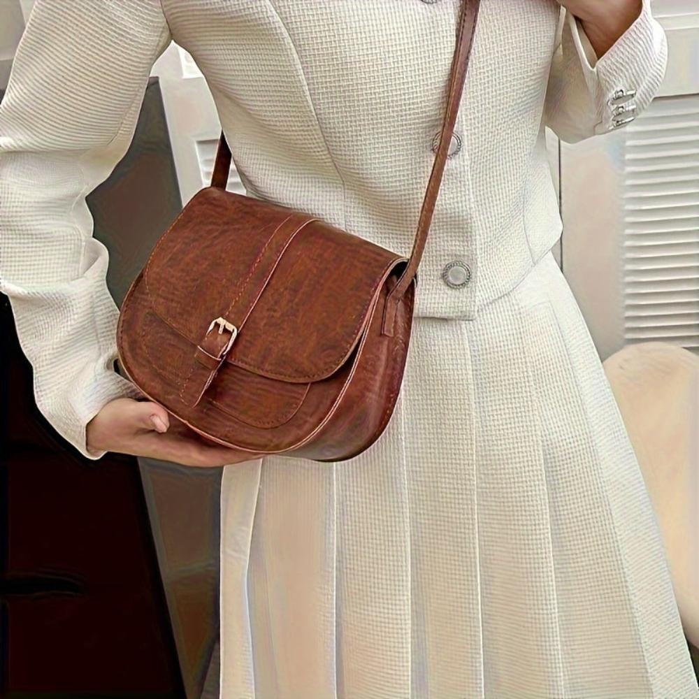 Bolsa de silla clásica Agnes