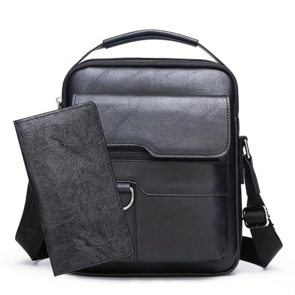 Bolso de Hombro Erik Affärs Trenks