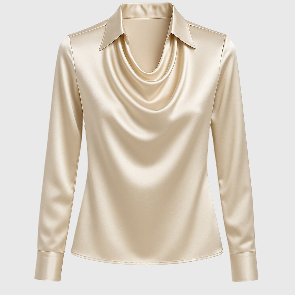 Nahla - Blusa elegante y casual
