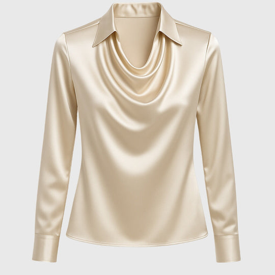 Nahla - Blusa elegante y casual