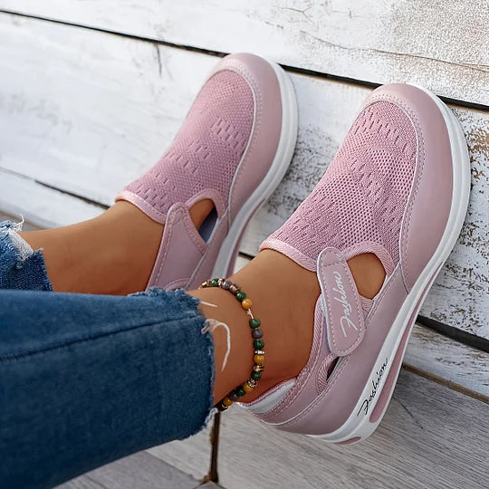 Helisa - Zapatillas casuales con estilo
