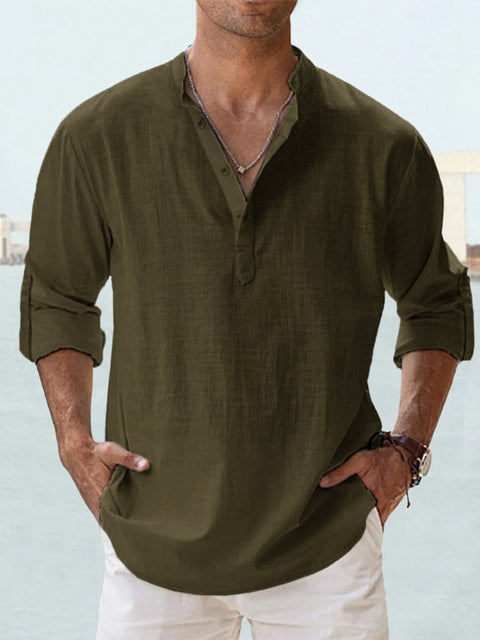 Keanu - Polo elegante y casual