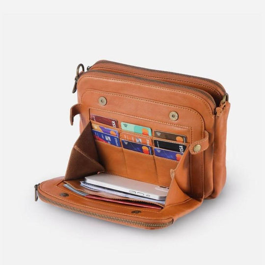 Sara Meisterteos | Bolsa de Charol