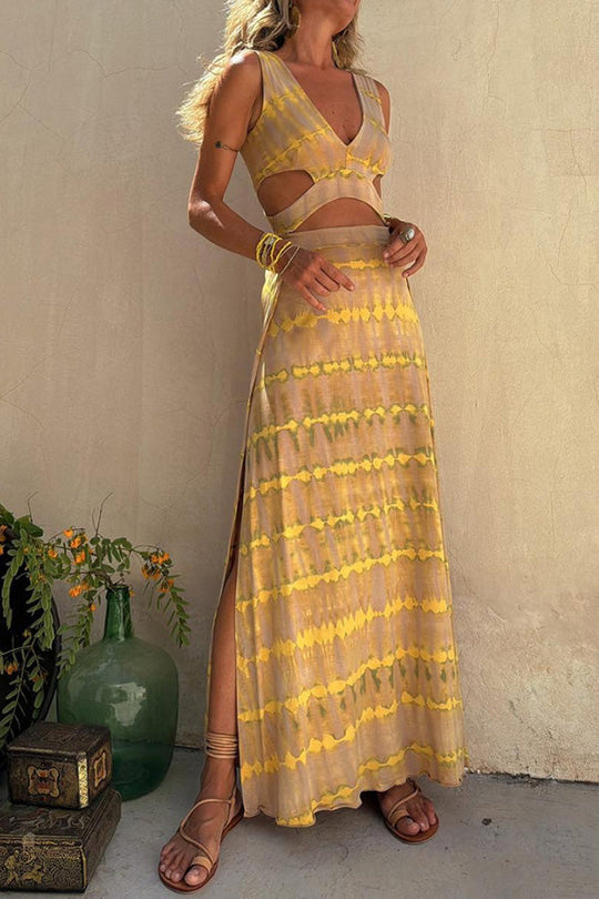 Maelie - Vestido informal elegante