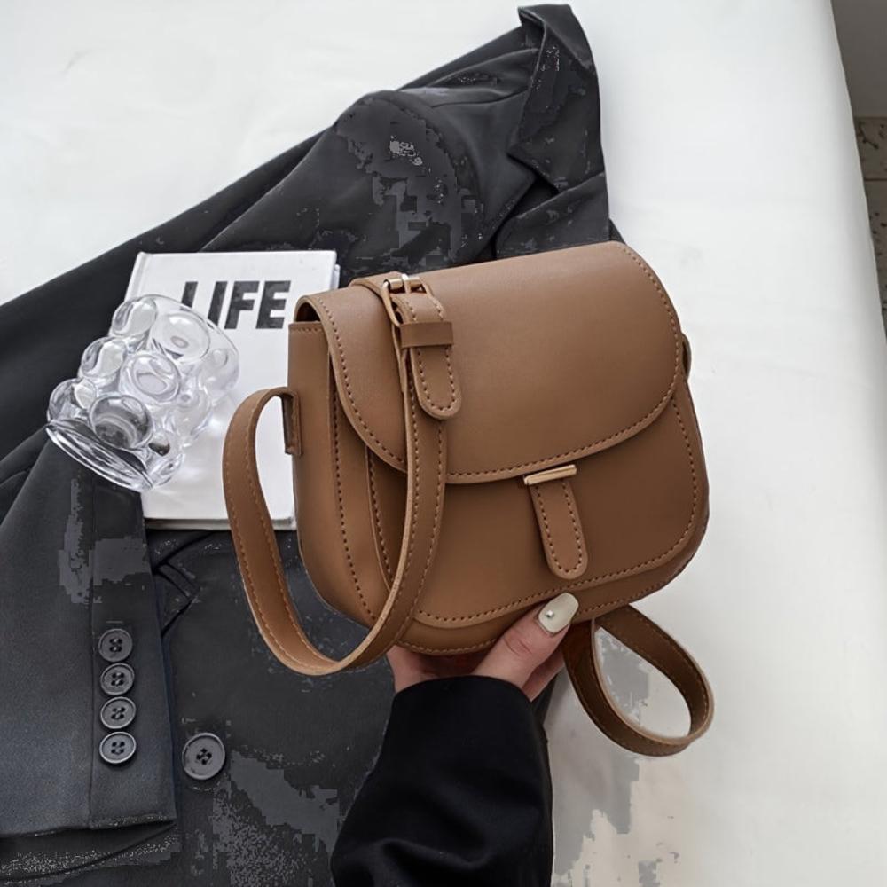 Bolso bandolera Linnea Retro Sadelasümbol