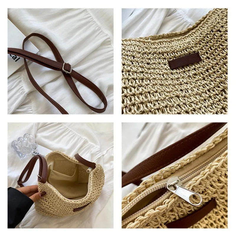 Kalyssa - Bolso de hombro casual elegante