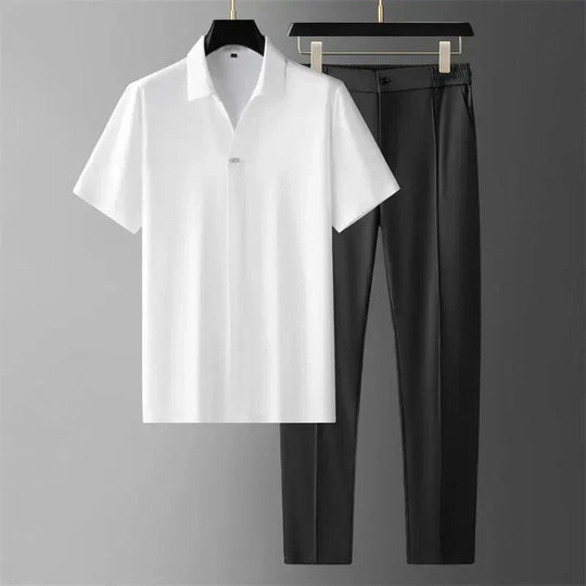 Apollo - elegante conjunto informal de dos piezas