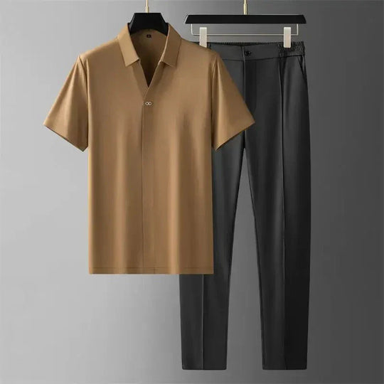 Apollo - elegante conjunto informal de dos piezas