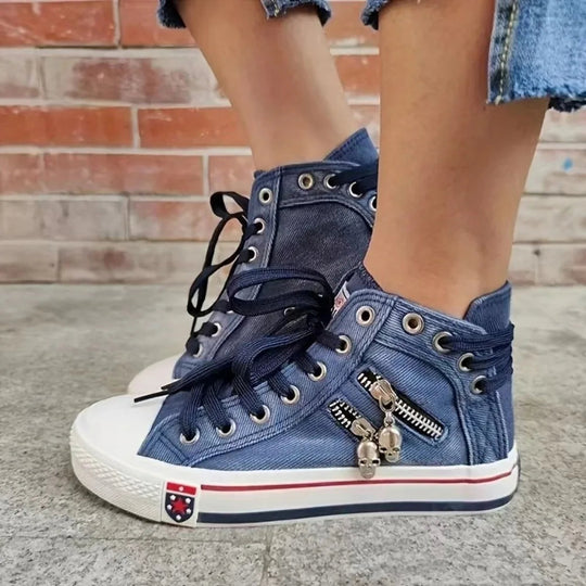 Arietta - zapatos casuales con estilo