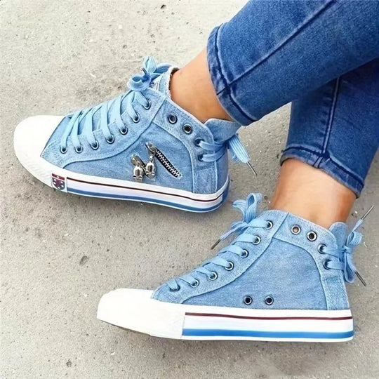 Arietta - zapatos casuales con estilo