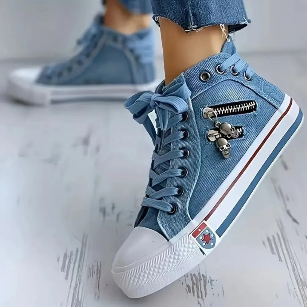 Arietta - zapatos casuales con estilo