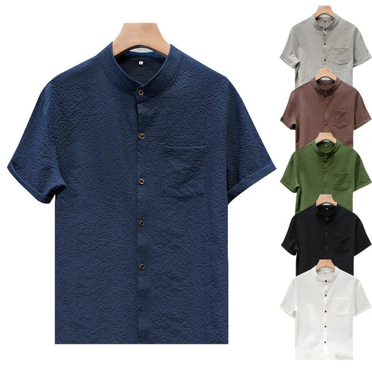 Ronan - Camisa elegante informal