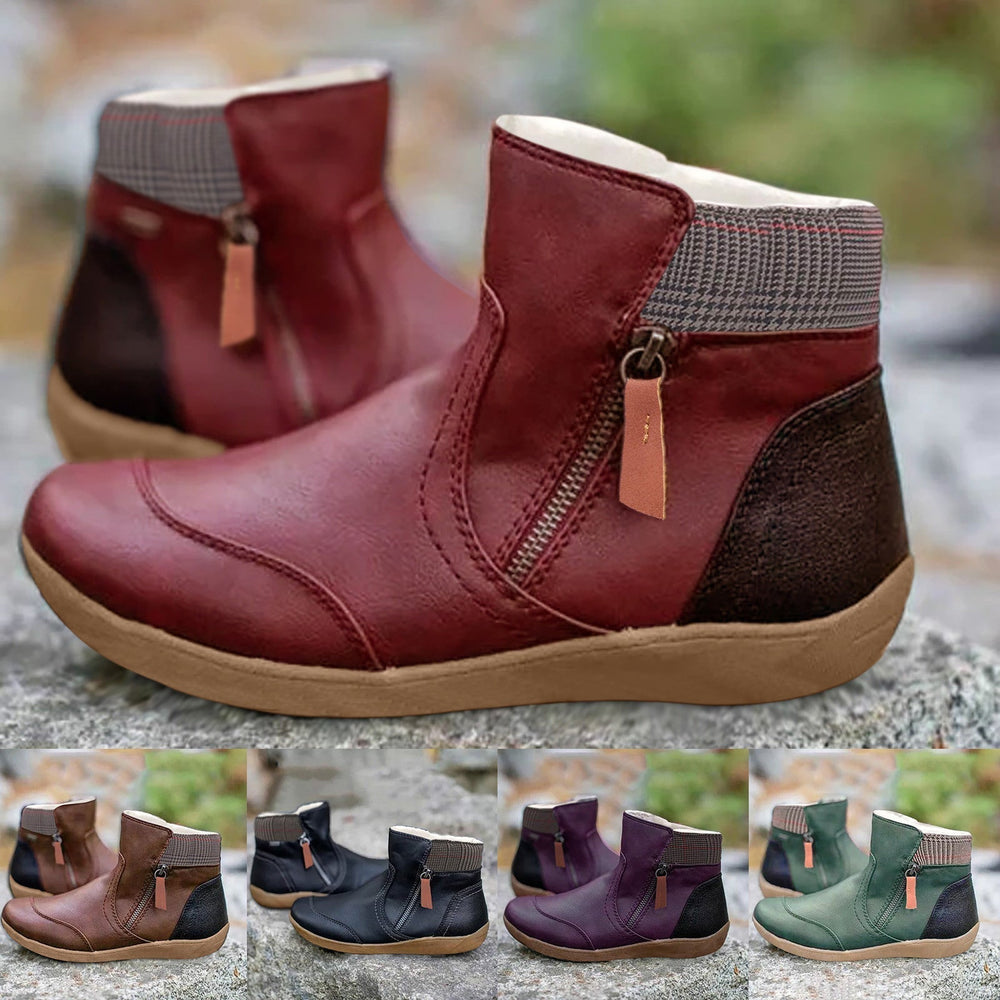 Patricia - Botas casuales con estilo