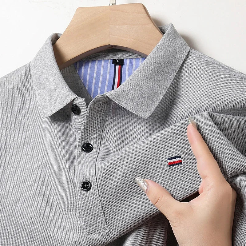 Clifford - Polo elegante y casual
