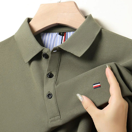 Clifford - Polo elegante y casual