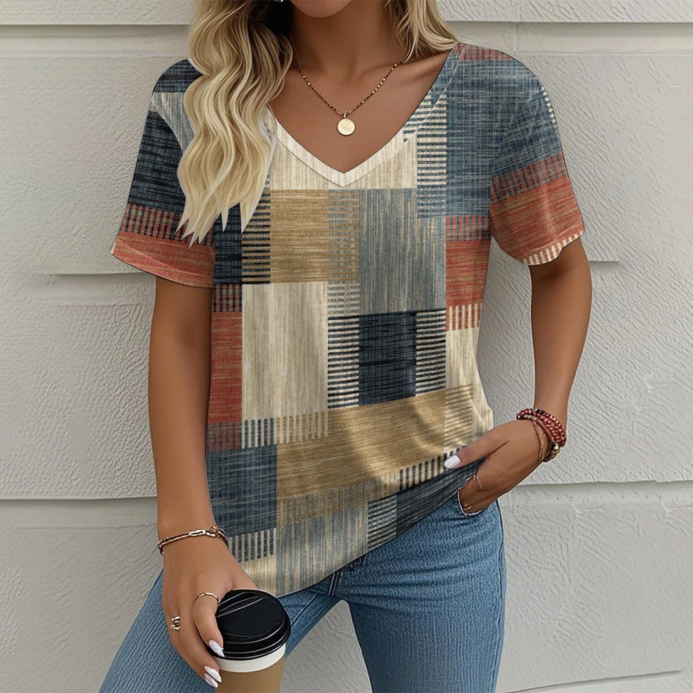 Layani - Blusa elegante y casual
