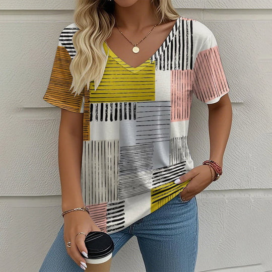 Layani - Blusa elegante y casual