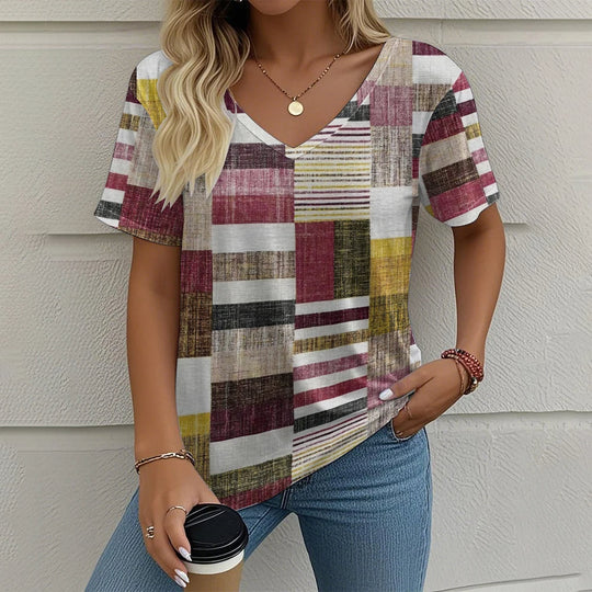 Layani - Blusa elegante y casual
