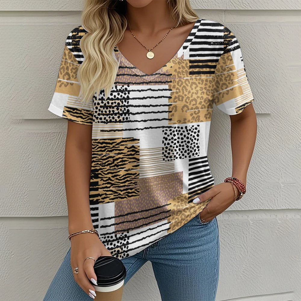 Layani - Blusa elegante y casual