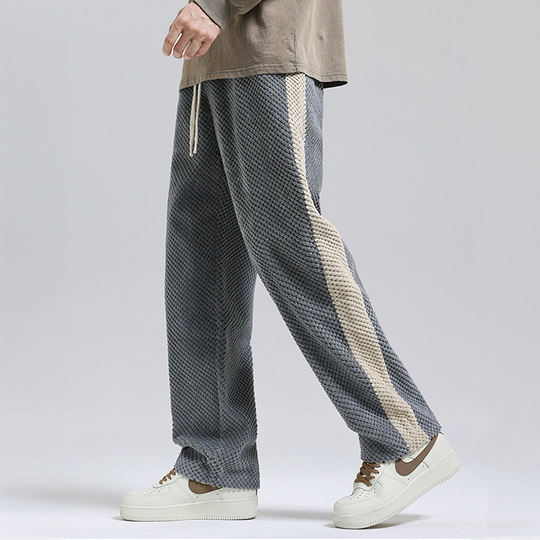 Paola - pantalones jogger casuales y elegantes