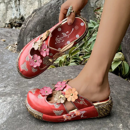 Honora - sandalias casuales y elegantes