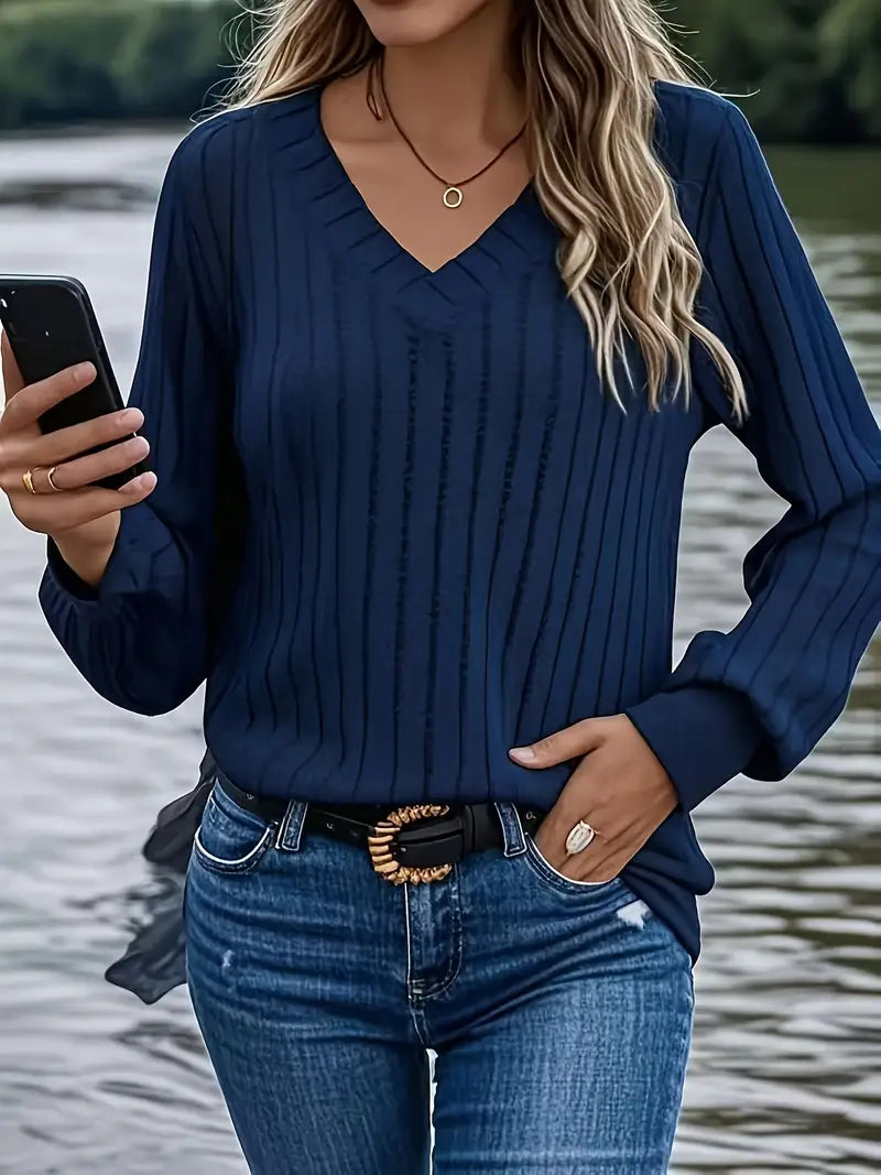 Inez - Sudadera elegante y casual