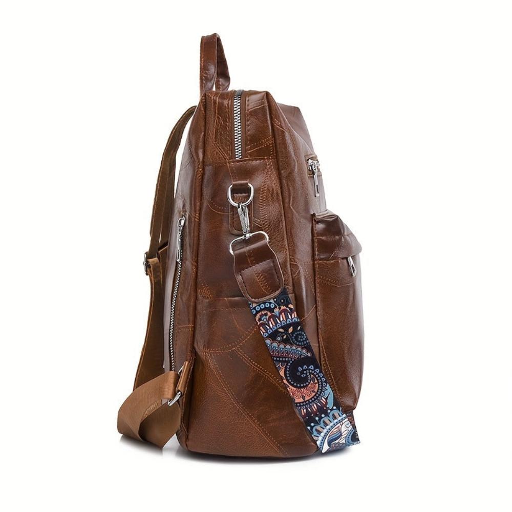 Mochila Retro Lotta Convertible