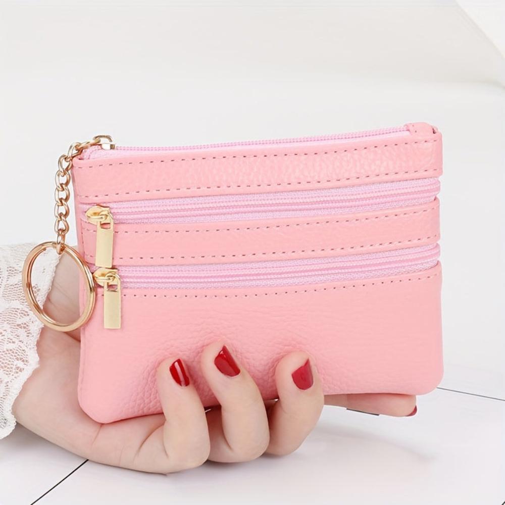 Evelina Mini Cadenas con Cremallera