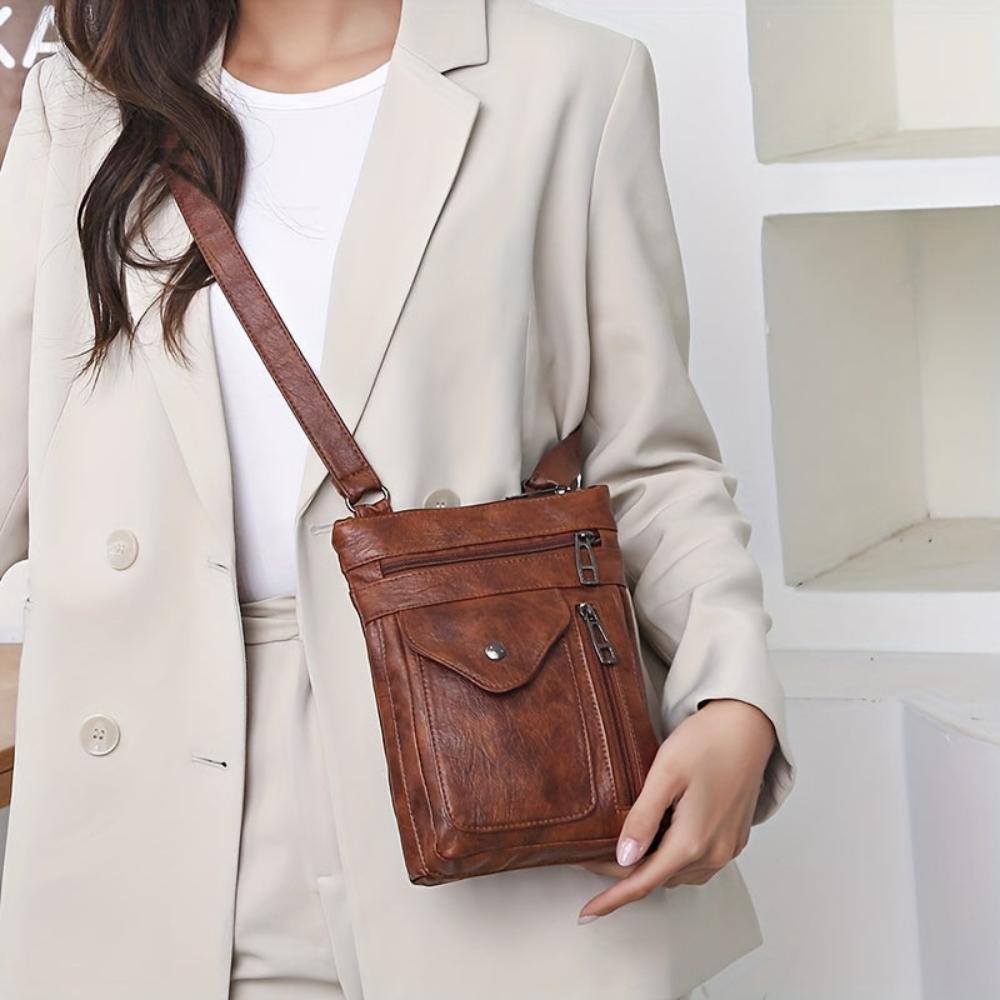 Bolso bandolera vintage Sigrid