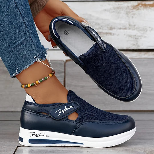 Helisa - Zapatillas casuales con estilo